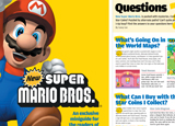 New Super Mario Bros miniguide New Super Mario Bros miniguide